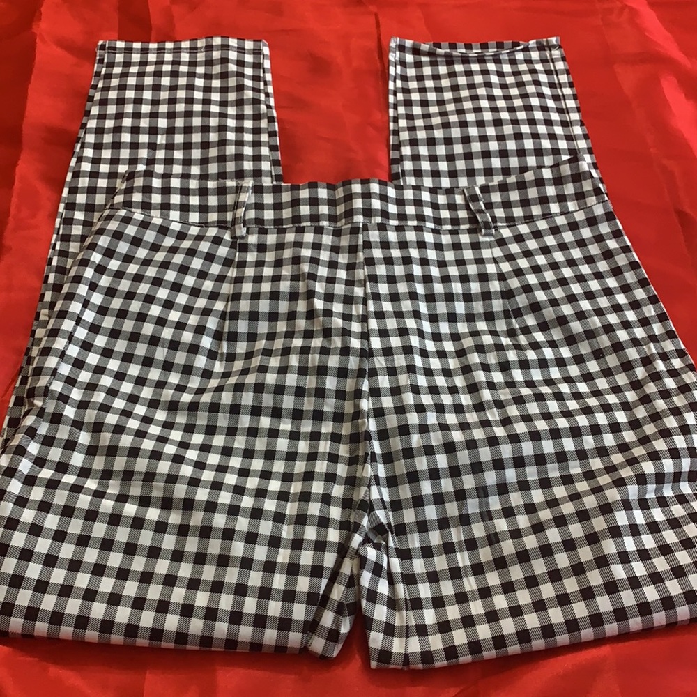 🖤gingham pants🖤 - Picture 3 of 4